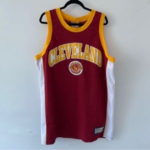 Hardwood Classics Cleveland Cavaliers Retro Style Jersey Size XL